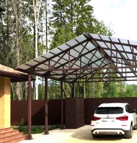 Квадратный - тип 1