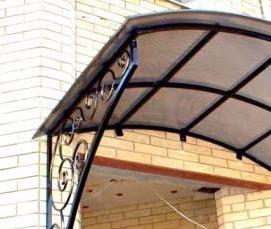 Над дверью - тип 2