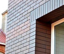 Навесные алюминиевые фасады - тип 4