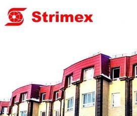 Навесные алюминиевые фасады - тип 3