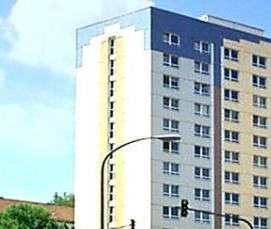 Навесные алюминиевые фасады - тип 2