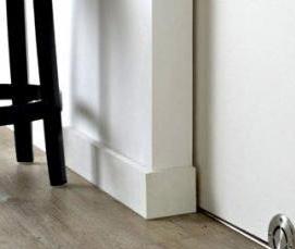 Навесные двери на роликах межкомнатные одинарные - модель 4