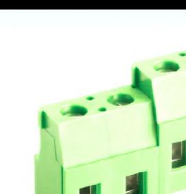 Навесные клеммники - модель 2