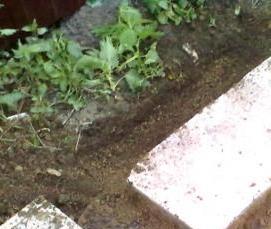 Небольшая беседка для дачи - вариант 3