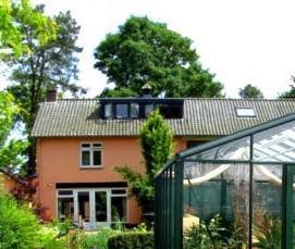 Небольшая деревянная теплица - тип 3