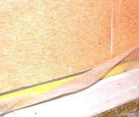 Недорогая минеральная вата - модель 4