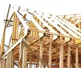 Недорогой утеплитель для каркасного дома - модель 4