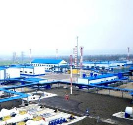 Нефтегазовое проектирование - модель 2