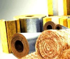 Негорючая базальтовая вата - тип 1