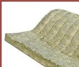 Негорючая базальтовая вата - тип 4