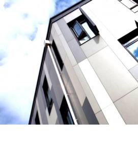 Негорючий вентилируемый фасад - тип 2