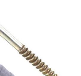 Нейлоновые дюбеля для бетона - модель 3