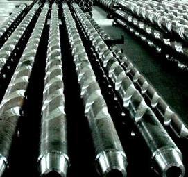 Немагнитные утяжеленные бурильные трубы - модель 4