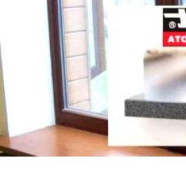 Немецкие подоконники - модель 3