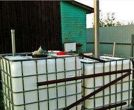 Немецкий  для загородного дома - модель 4