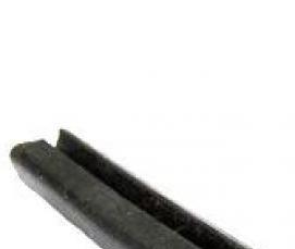 Немецкий уплотнитель для окон - вариант 1