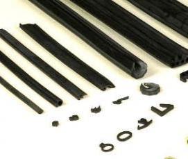 Немецкий уплотнитель для пластиковых окон - модель 2