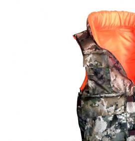 Неопреновый спасательный жилет - модель 1