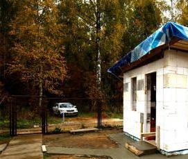 Неоткрывающиеся пластиковые окна - модель 3