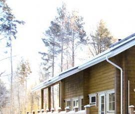 Неоткрывающиеся пластиковые окна - модель 2