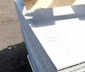 Непрессованный шифер - модель 2