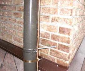 Нержавеющий отлив - тип 3