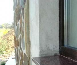 Нержавеющий отлив - тип 2