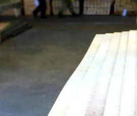 Нешлифованная фанера 10 мм - тип 3