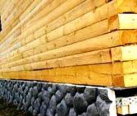 Несущие сваи - вариант 2