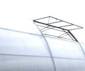 Невысокие теплицы - тип 2