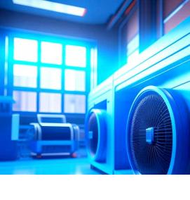 Независимая вентиляция - вариант 3