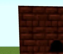 Незеритовый кирпич - модель 1