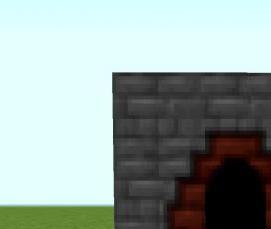 Незеритовый кирпич - модель 2