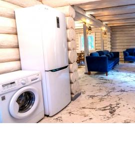 Норвежский сруб - модель 2