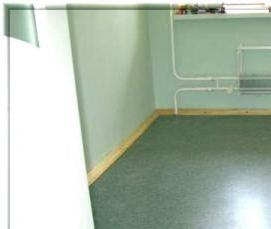 Нубия 3 линолеум - модель 4