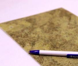 Нубия 3 линолеум - модель 3