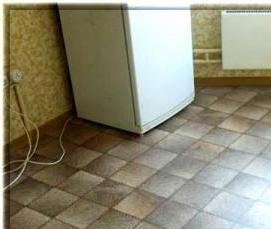 Нубия 3 линолеум - модель 2