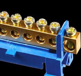 Нулевая шина 16 мм2 - тип 2