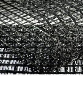 Объемная георешетка для откосов - модель 2