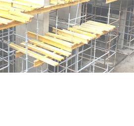 Объемная опалубка перекрытий в аренду - модель 2