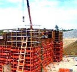 Объемная опалубка в аренду - модель 1