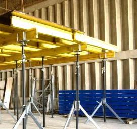 Объемная опалубка в аренду - модель 4