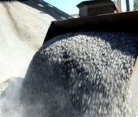 Объемный бетон - модель 2