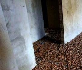 Облегченная стяжка пола - тип 3