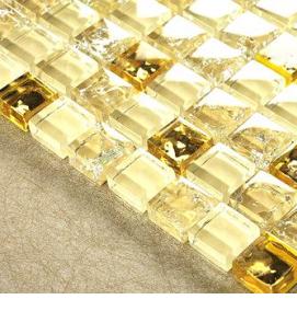 Облицовка мозаикой - тип 4