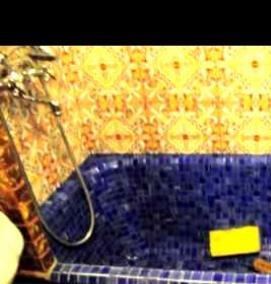 Облицовка мозаикой - тип 3