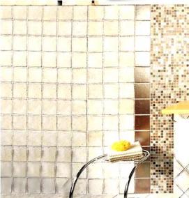 Облицовка мозаикой - тип 2