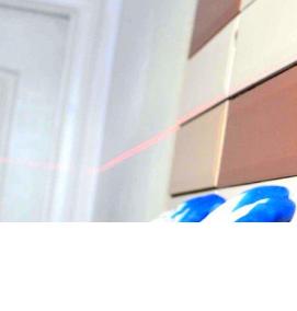 Облицовка стен керамогранитом - вариант 4