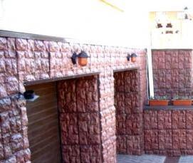 Облицовочная плитка рваный камень - модель 3