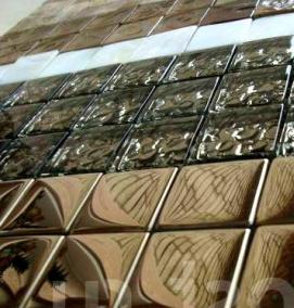 Облицовочная самоклеющаяся мозаика - тип 3